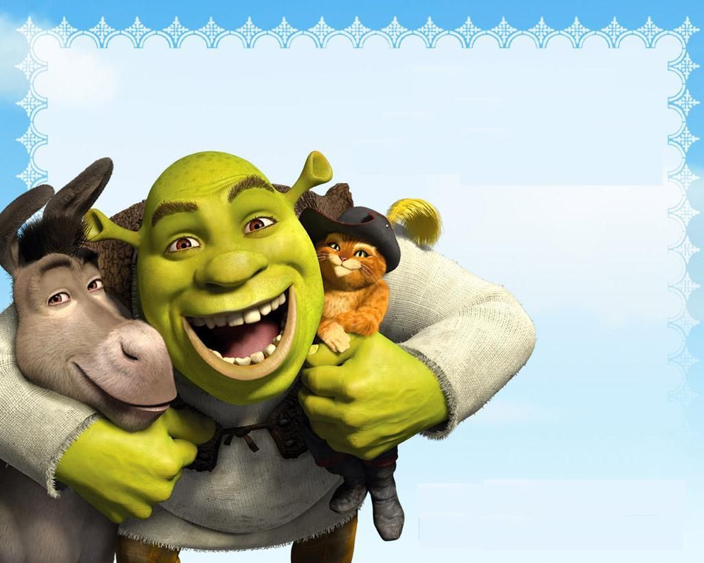 Film "Shrek"